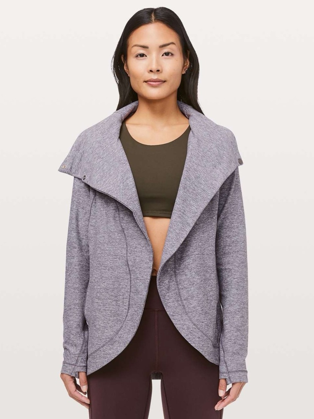 Lululemon Rulu Rally Wrap